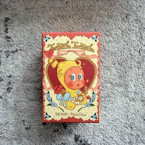 POP MART Twinkle Twinkle Crush On You Series Single Blind Box